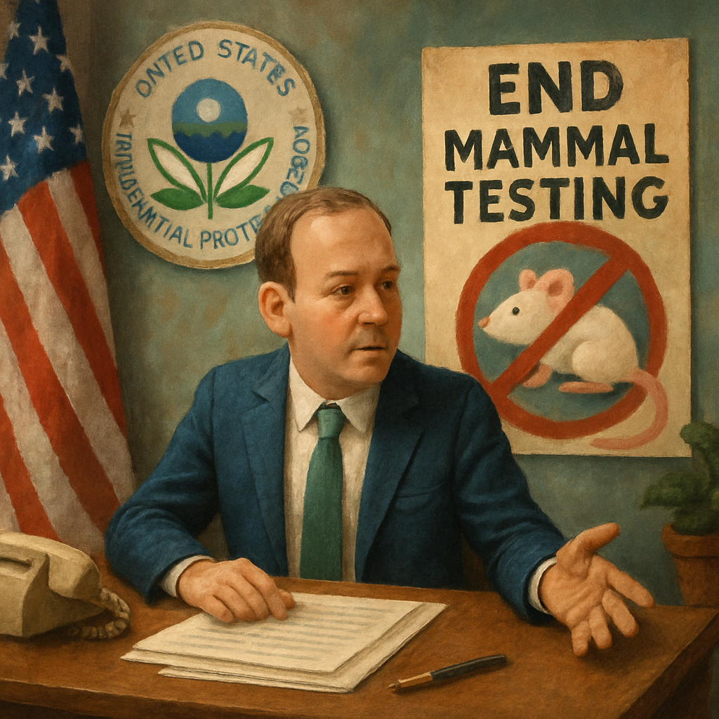 Lee Zeldin, the E