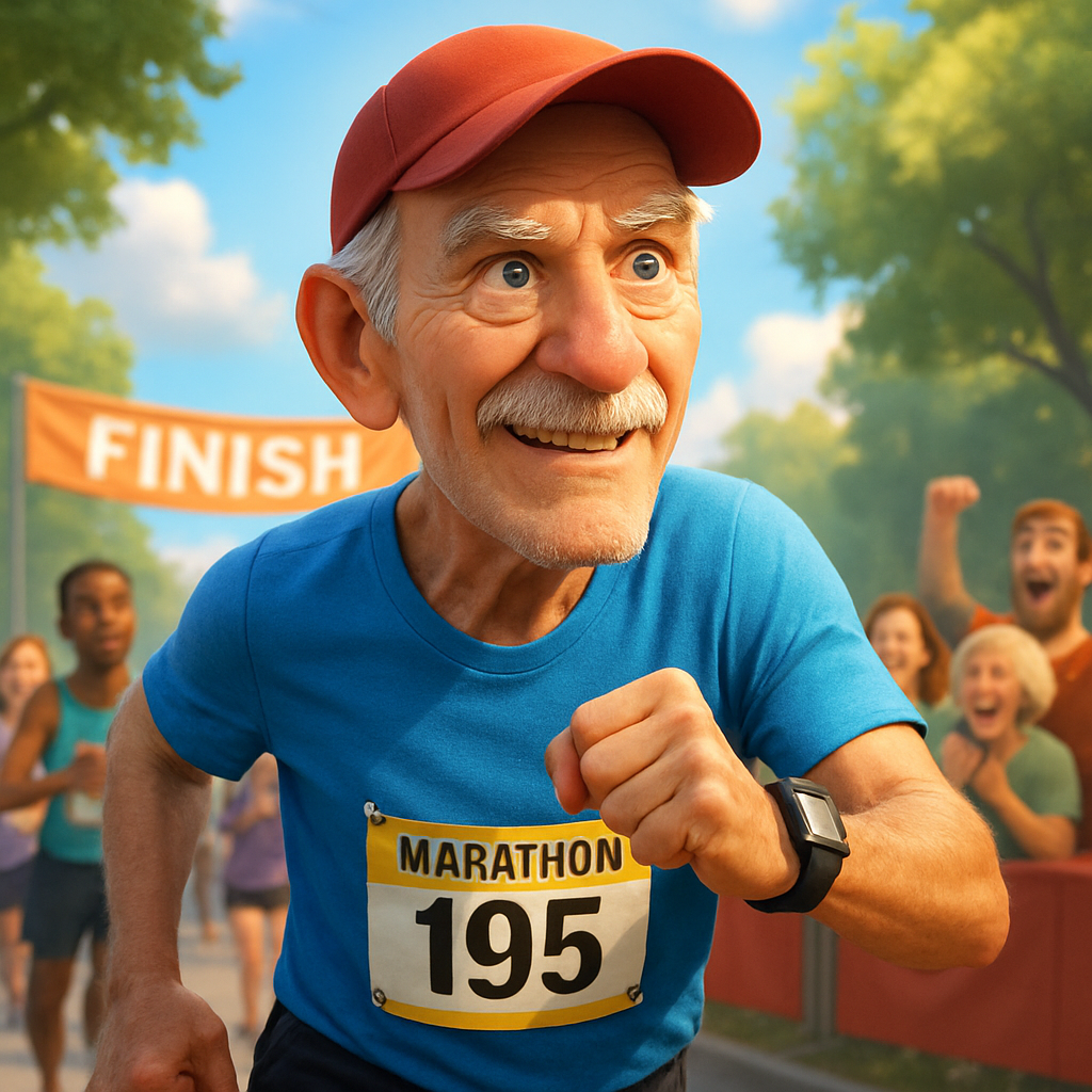 Jeff Galloway, who popularized the run-walk-run method, is determined to complete one more marathon