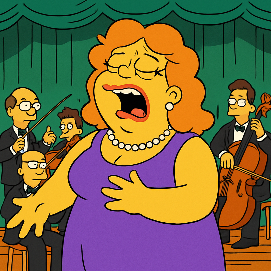 The soprano, who previously resigned as an artistic adviser, was scheduled to sing with the National Symphony Orchestra in May