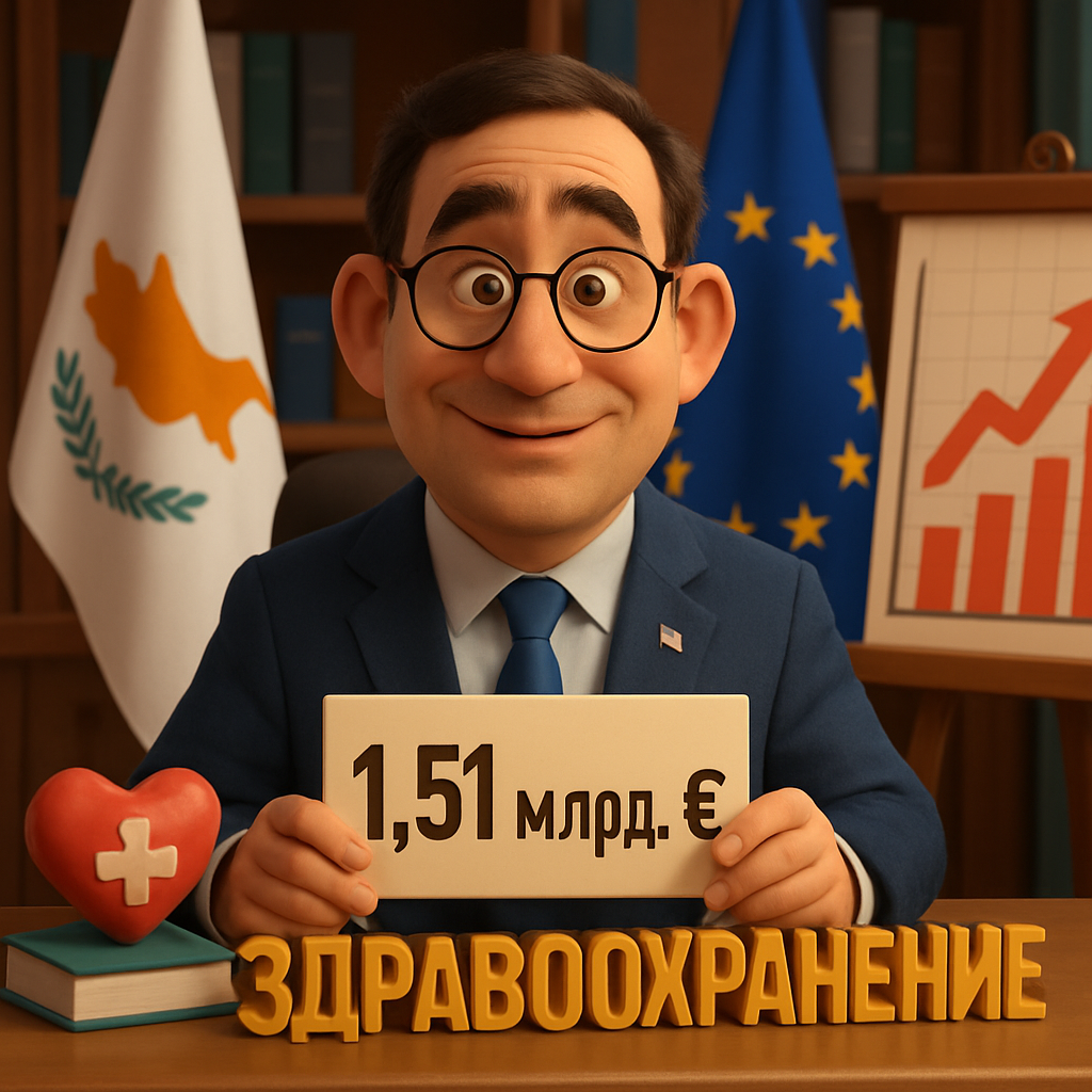 Минздрав представил бюджет в размере 1,51 млрд