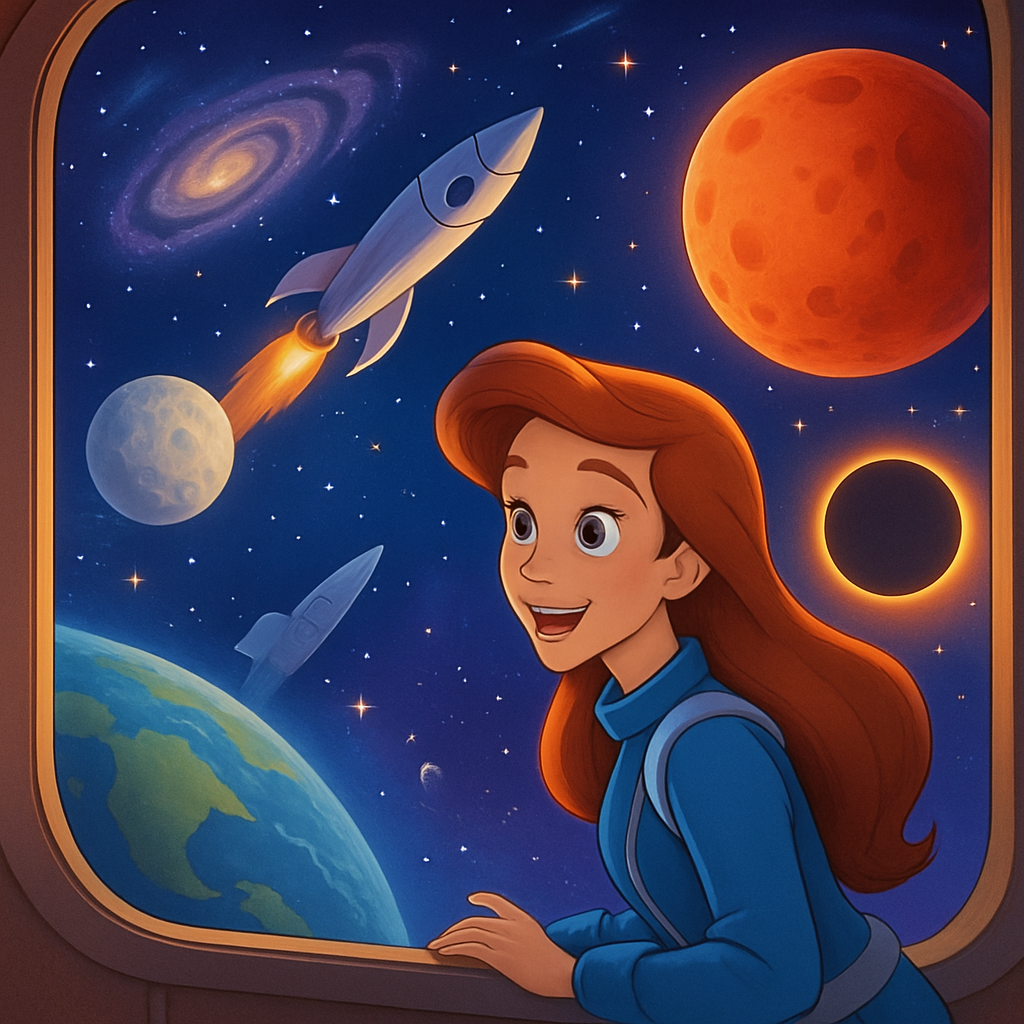 In 2026, there will be journeys to the moon and Mars, new visions of the cosmos and a solar eclipse that might be worth traveling for