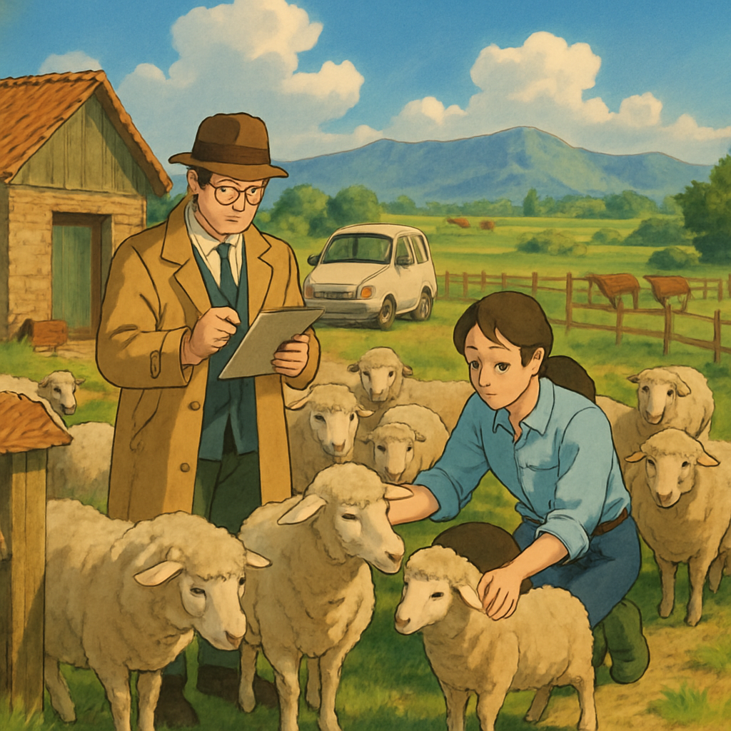 Cyprus is conducting intensive inspections of farms along the buffer zone to protect livestock after cases of foot-and-mouth disease were discovered in northern Cyprus