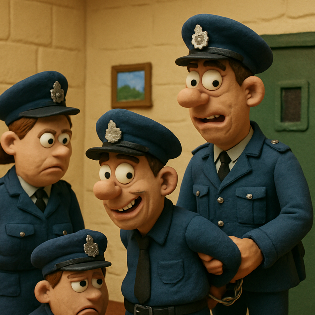 На Кипре арестовали полицейского после жалобы его коллеги на непристойное поведение