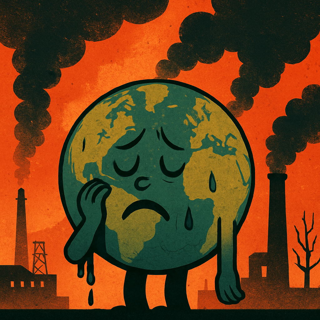 The Environmental Protection Agency repealed the bedrock scientific finding that greenhouse gases threaten human life and well being