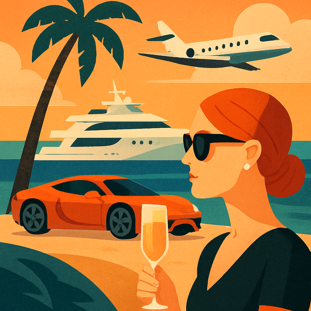 Plus, how the ultra-rich are changing the travel industry