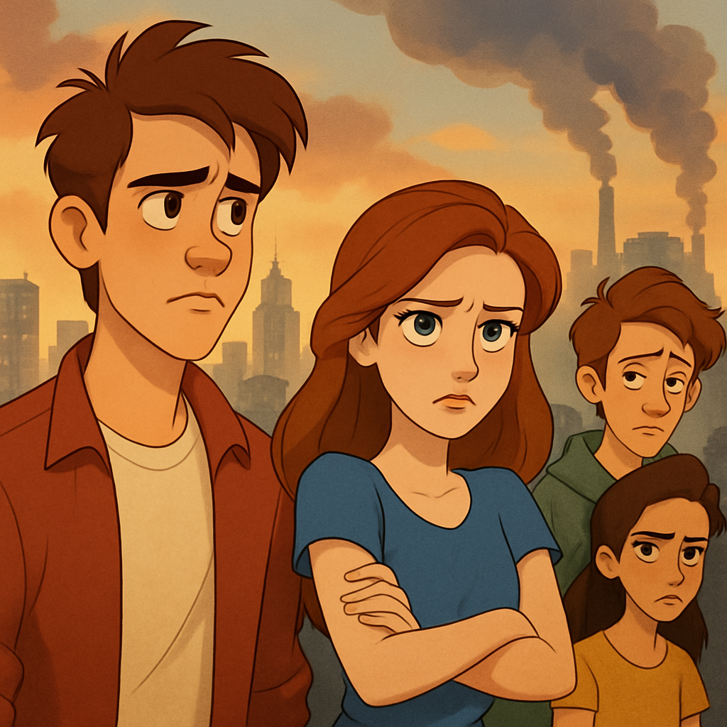 A few key necessities are driving dissatisfaction, particularly among the young, our poll finds