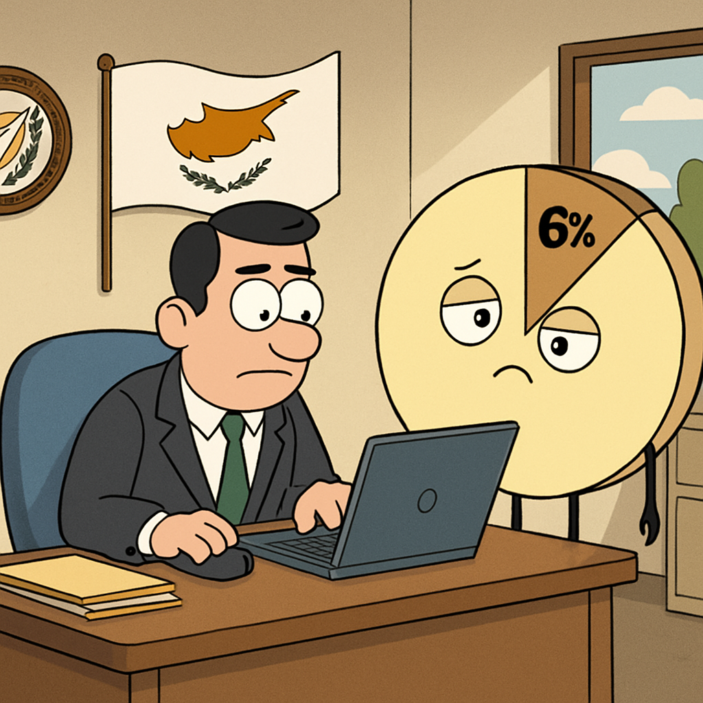 Только 6% гос