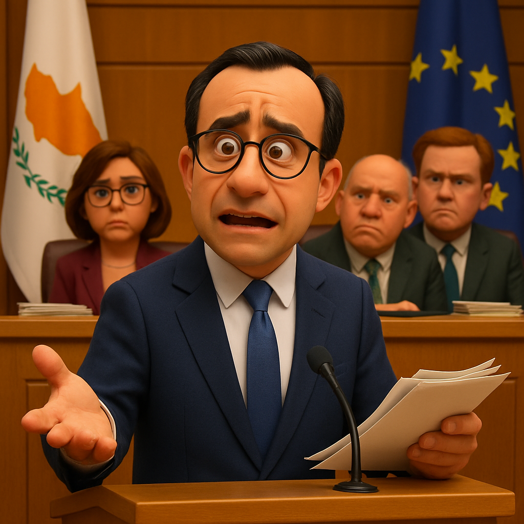 В воскресенье президент Никос Христодулидис вновь призвал членов парламента «как можно скорее» принять предложенные им реформы налоговой системы Кипра, с тем чтобы они вступили в силу с начала года