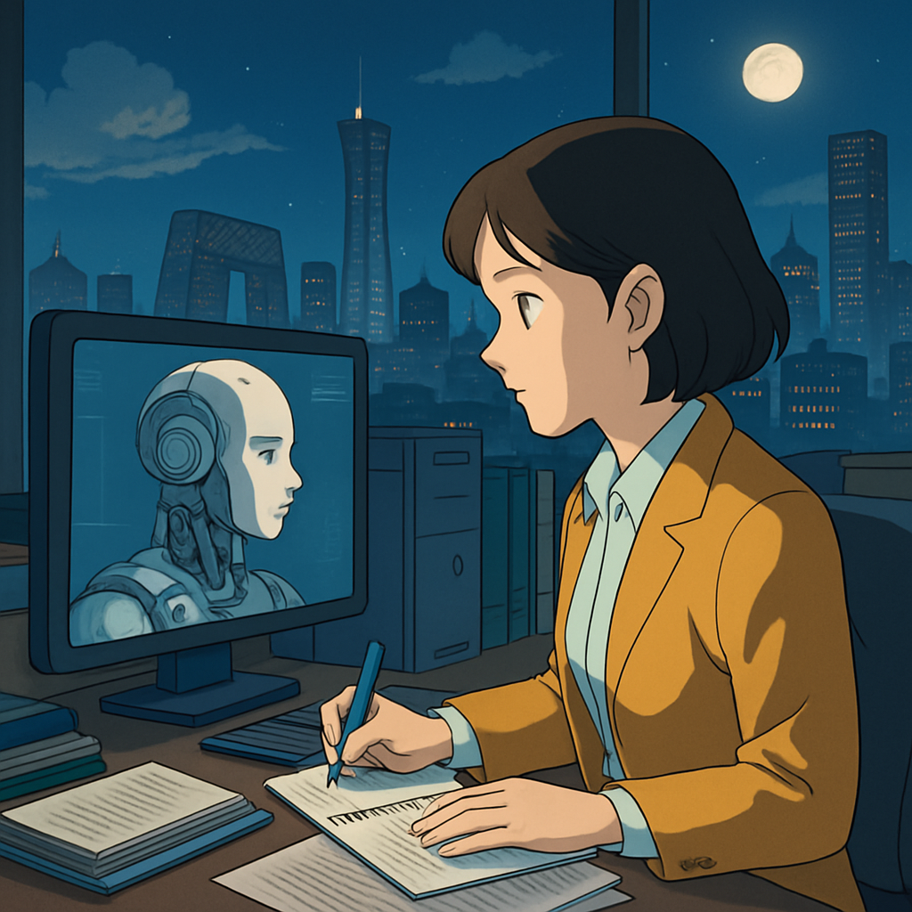 Beijing wants to lead the world in developing cutting-edge artificial intelligence, but it also wants companies to adhere to an increasingly complex set of rules