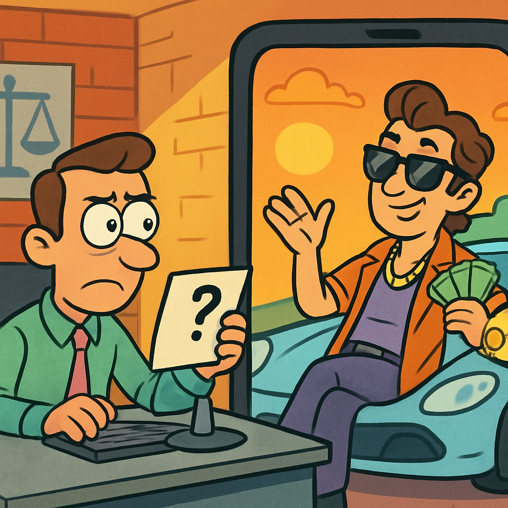 В антикоррупционный орган Кипра поступила анонимная жалоба, где утверждалось, что сотрудник полугосударственной организации демонстрирует в соцсетях слишком роскошный образ жизни