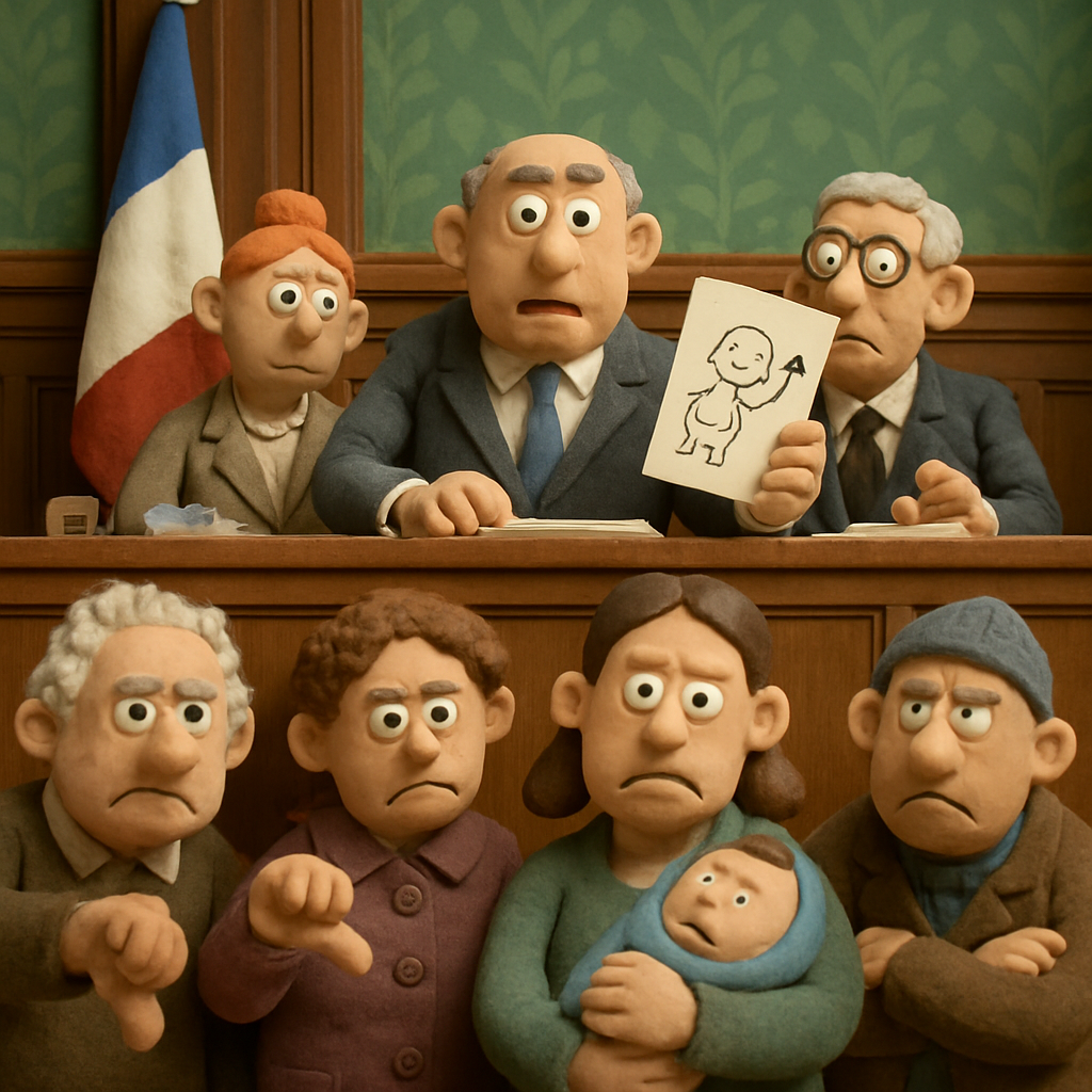 A parliamentary committee has unveiled a plan to tackle France’s collapsing birth rate