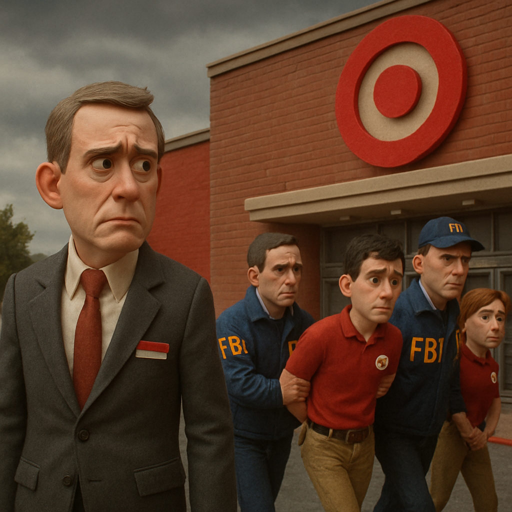 The Minnesota-based retail chain has avoided criticizing anyone, even after federal agents detained two employees at a local store