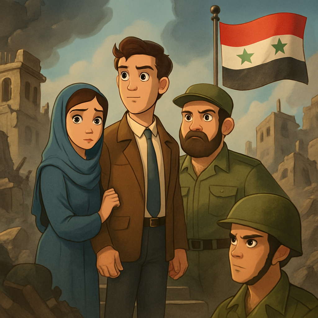 Syria's new leaders, since toppling former President Bashar al-Assad in December 2024, have struggled to assert full authority over a country devastated by nearly 14 years of civil war