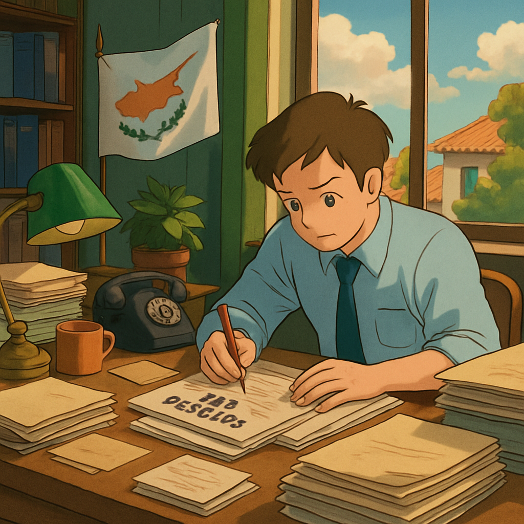 Подготовка законопроектов для предстоящей налоговой реформы на Кипре будет завершена в течение ближайших нескольких дней