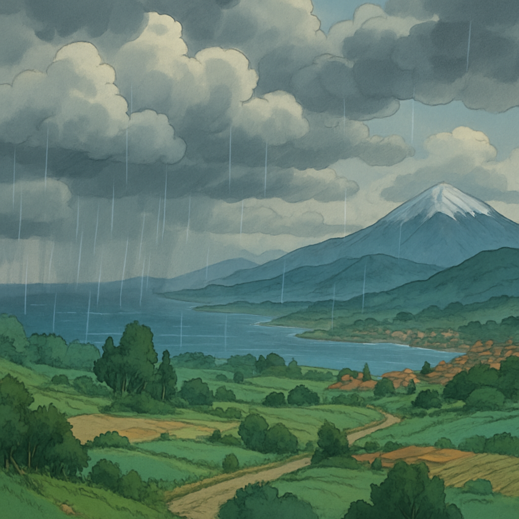 Во вторник на Кипре погода будет облачной, с отдельными дождями