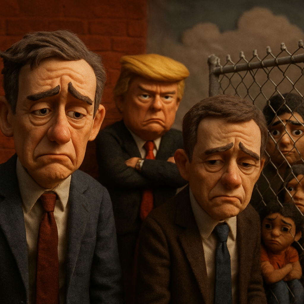 Current and former officials describe growing frustration and disillusionment with the Trump administration’s approach, even as they support the goal of immigration enforcement