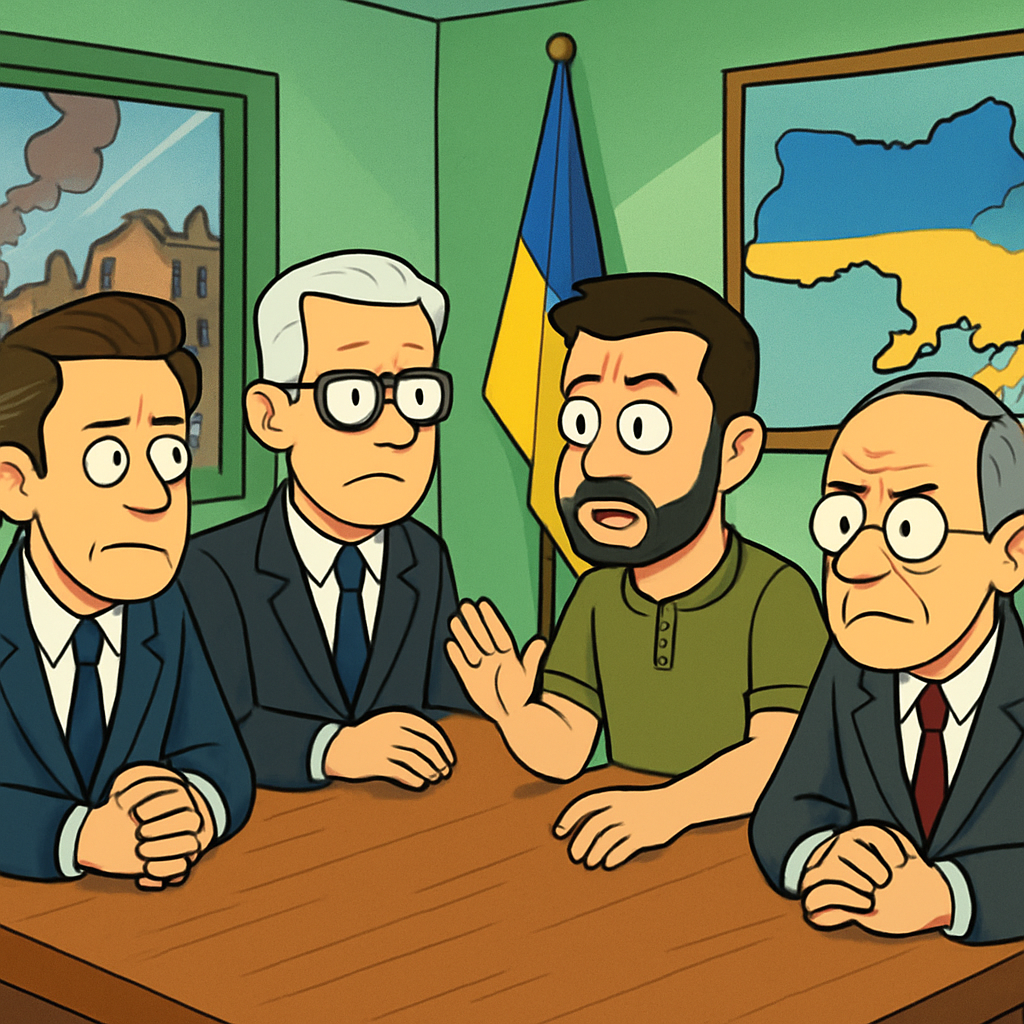 European national security advisers travelled to the Ukrainian capital on Saturday to attend a security forum and further peace talk discussions on ending Russia's war in Ukraine