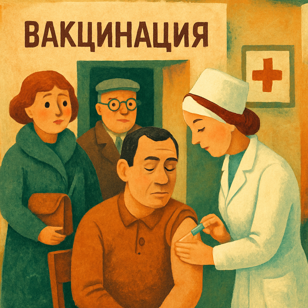 С 12 октября на Кипре начинается массовая вакцинация от гриппа