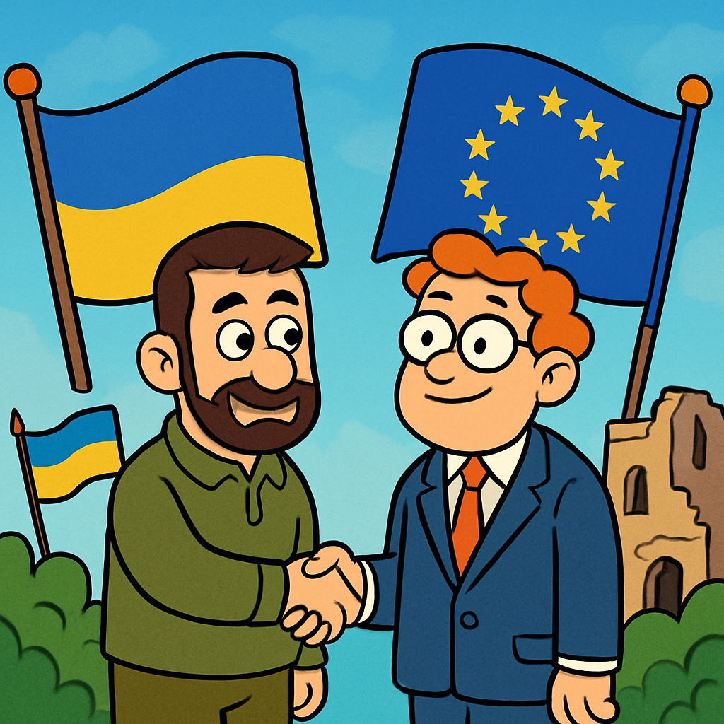 Кипр будет оказывать «безоговорочную и твердую поддержку» Украине, когда в январе 2026 года станет председателем ЕС