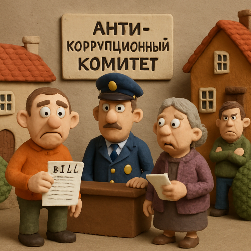 Кипрский антикоррупционный комитет за 3 года получил 520 жалоб