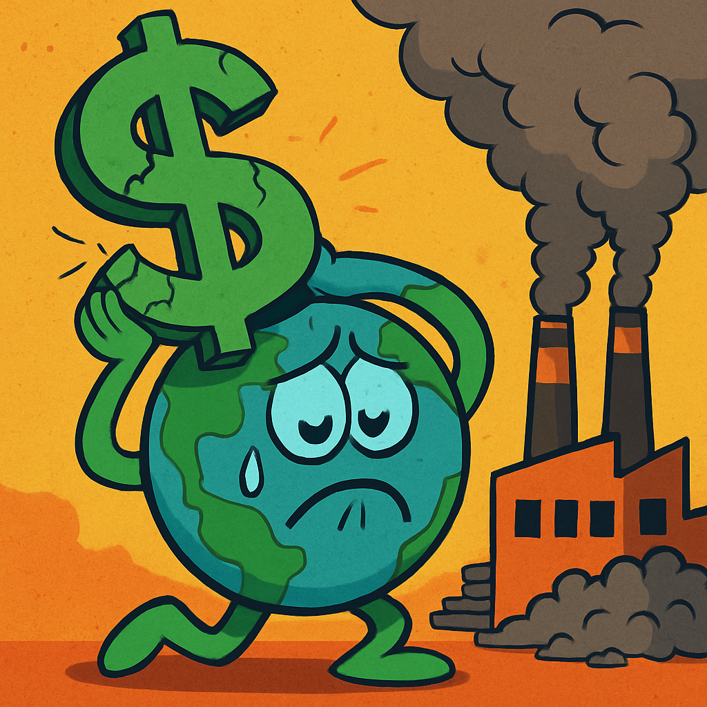 Six years after the financial industry pledged to use trillions to fight climate change and reshape finance, its efforts have largely collapsed