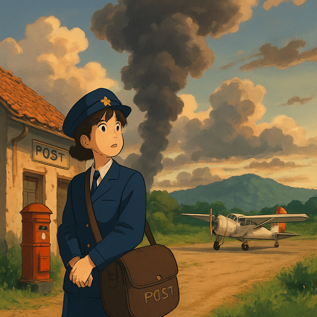 El servicio de correos de Chipre informa que debido a la situación inestable en la región, la entrega de correo solo ocurrirá cuando los vuelos estén disponibles