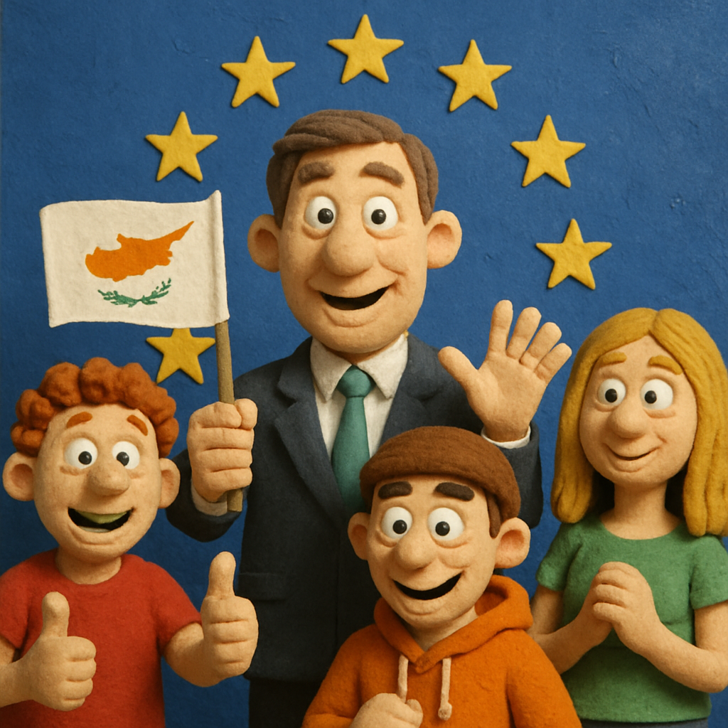 На Кипре самый низкий уровень безработицы среди молодежи в ЕС, что является примером для других европейских стран, заявил министр труда