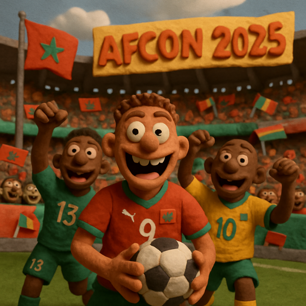 AFCON 2025 burst into life in Morocco as Group C and D action delivered goals, atmosphere and early statements of intent from several tournament favourites