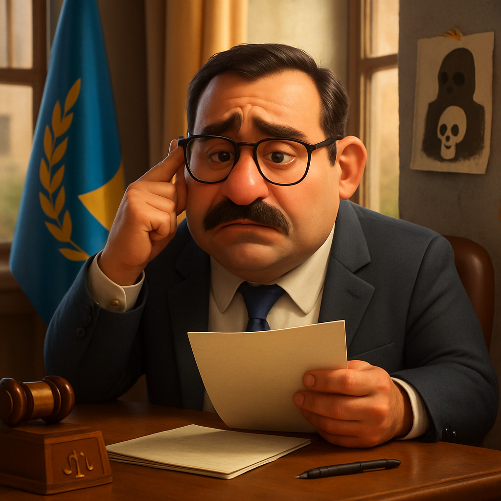 Заместитель генпрокурора Кипра Саввас Ангелидис подал прошение об отставке по причинам, связанным с коррупцией в полиции, а также угрозами в его адрес от осужденных преступников