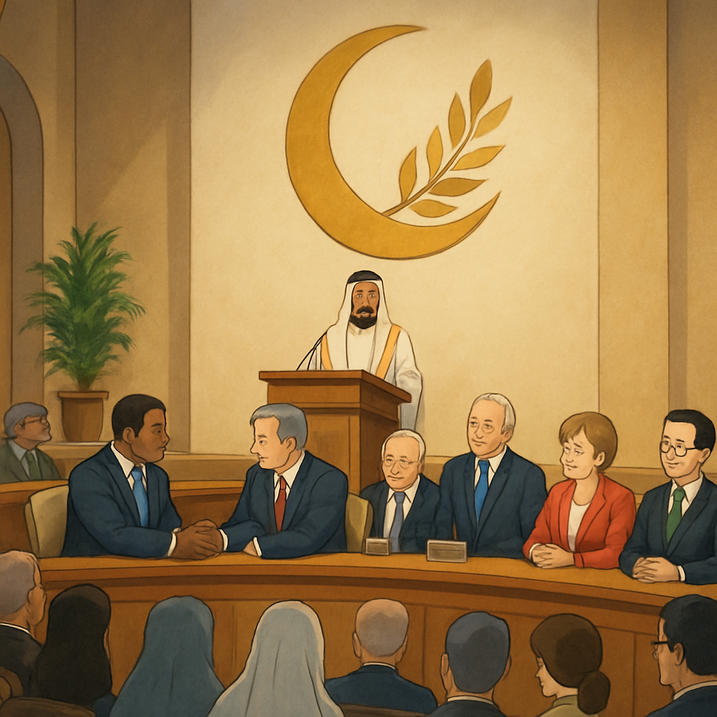 At the 2026 Zayed Award for Human Fraternity held in Abu Dhabi, world Leaders highlighted dialogue, compromise and practical peace