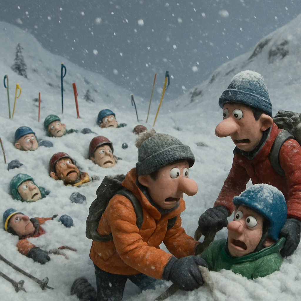 Eight skiers were killed and one other was presumed dead in the deadliest snow disaster in modern California history