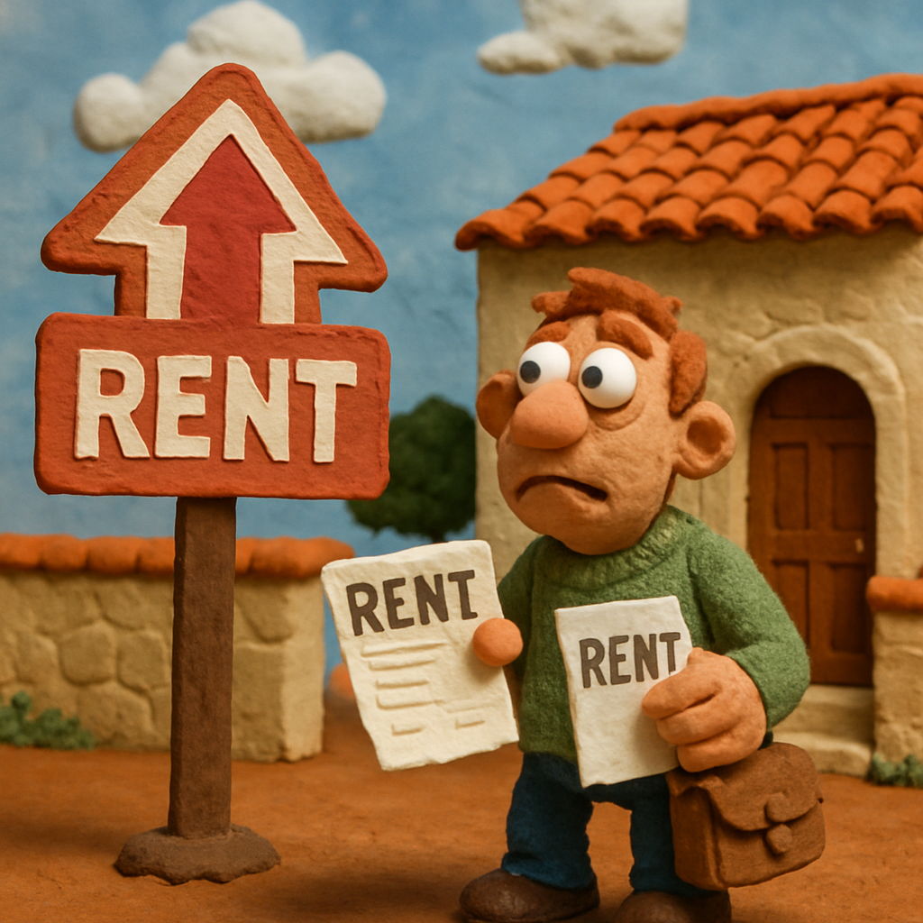 Рост арендной платы на Кипре не показывает признаков замедления