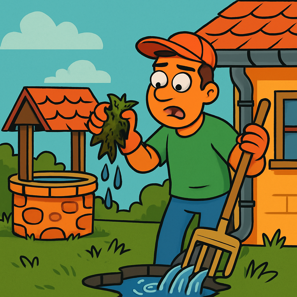 The population of Cyprus is advised today to ensure that wells near houses are not clogged and that gutters are functioning properly