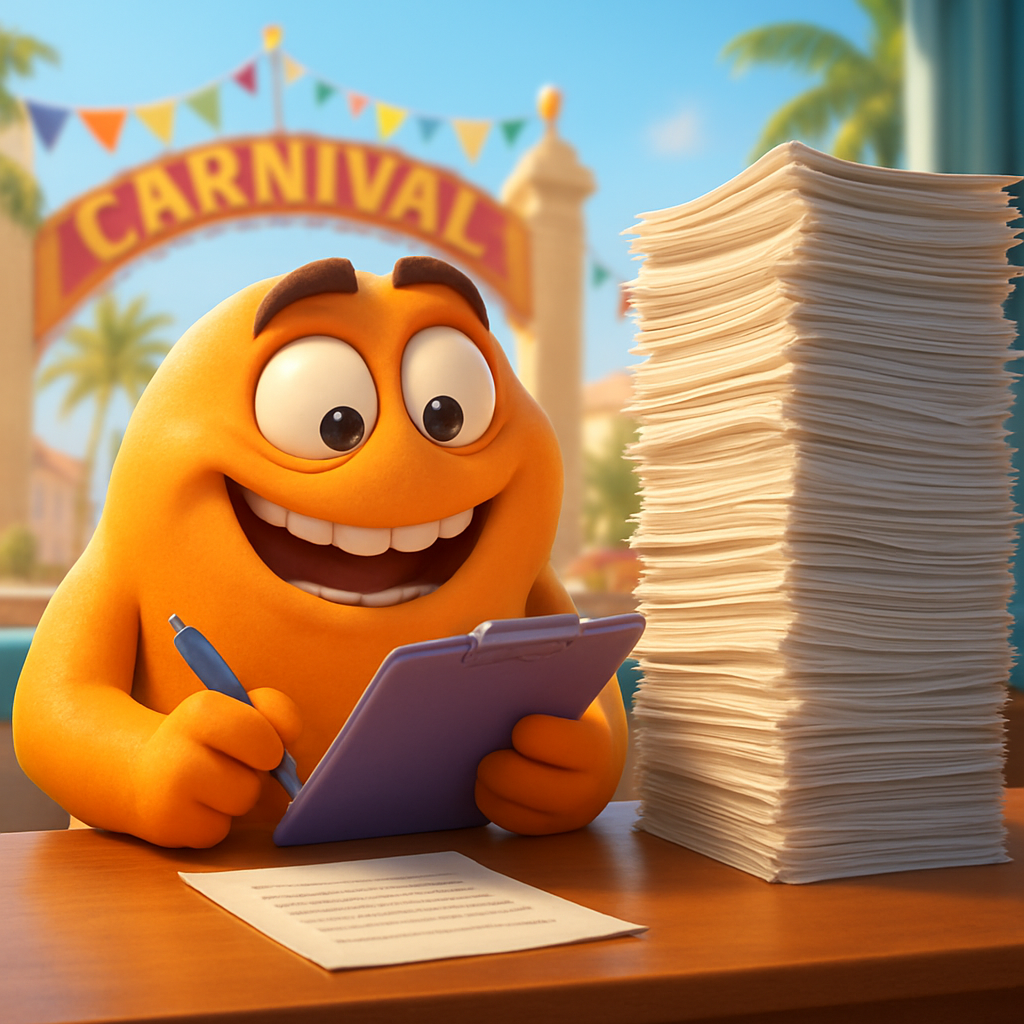 72 заявки на участие в карнавале в Лимассоле было подано за первые 6 часов регистрации