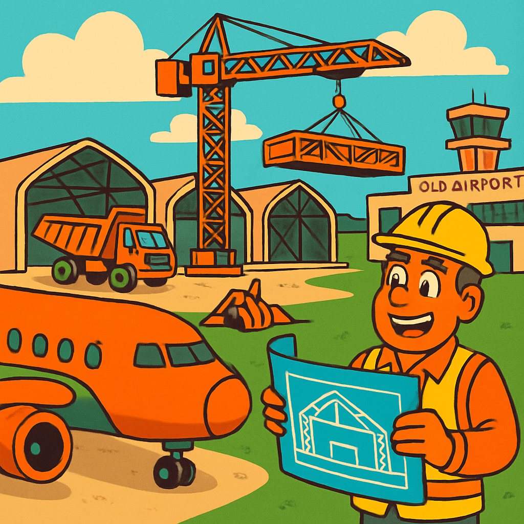 Кипр станет центром технического обслуживания самолетов благодаря инвестициям в размере более 100 млн