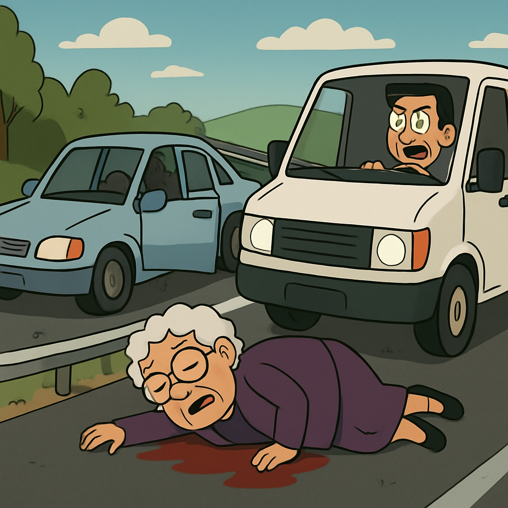 71-летняя женщина из Лимассола скончалась от серьезных травм, полученных в результате ДТП на трассе Никосия-Лимассол