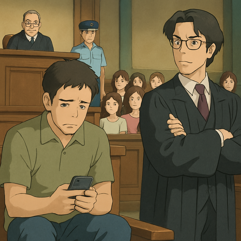 In Cyprus, a man accused of leaking intimate photos of 12 women has changed lawyers for the second time, leading to yet another delay in the trial, 2