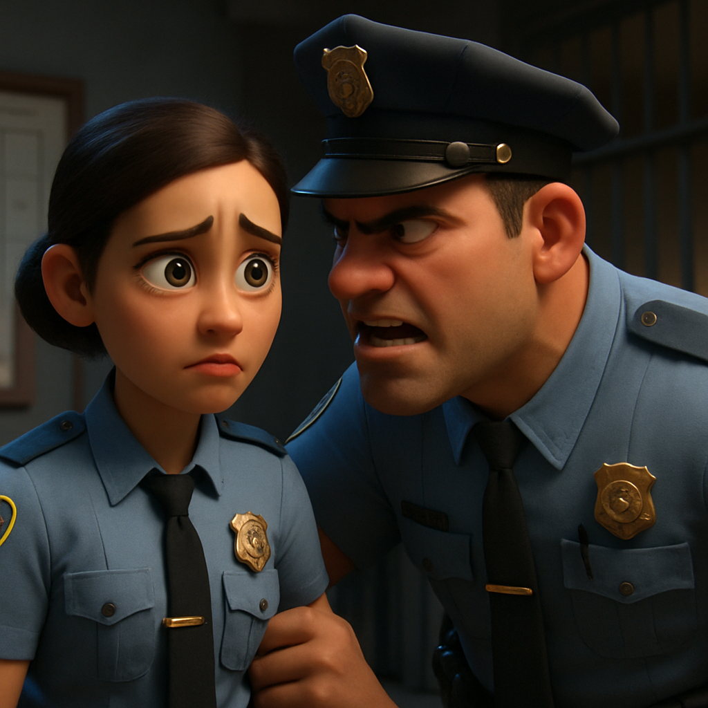 A police officer who harassed a female colleague at the Cyprus police academy and then assaulted her twice will spend three months in prison