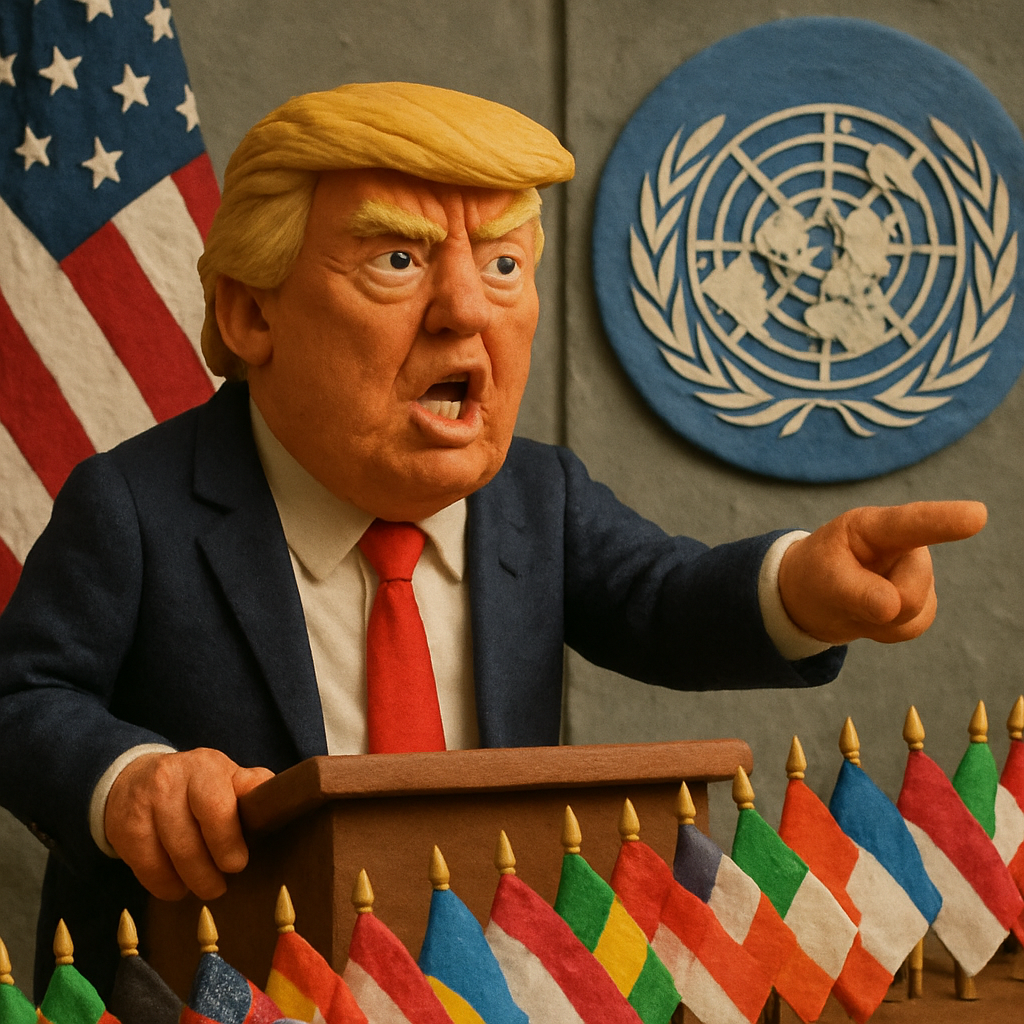 Trump said last week he expects more than 50 countries to join, in what appears to challenge the United Nations Security Council's traditional role in international conflict resolution
