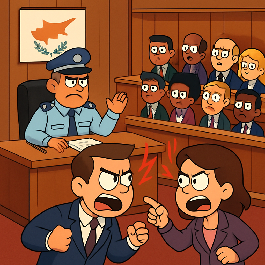 A heated debate erupted in the Cypriot parliament regarding the police working hours reform, during which Police Chief Themistos Arnautis remained adamant and made it clear that he would not suspend or review the reform