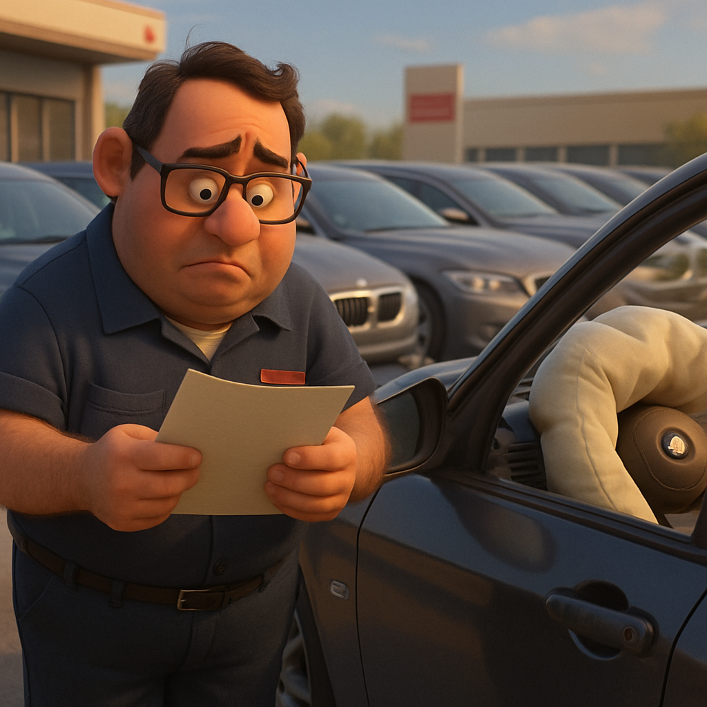 Еще 852 автомобиля BMW на Кипре должны быть отозваны из-за неисправных подушек безопасности Takata, сообщает местный дистрибьютор