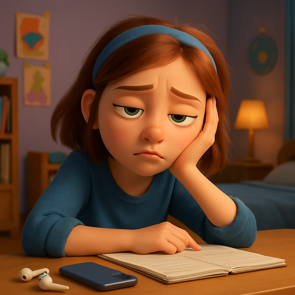 Boredom, or an approximation of it, is an online trend for young people trying to sharpen their attention spans