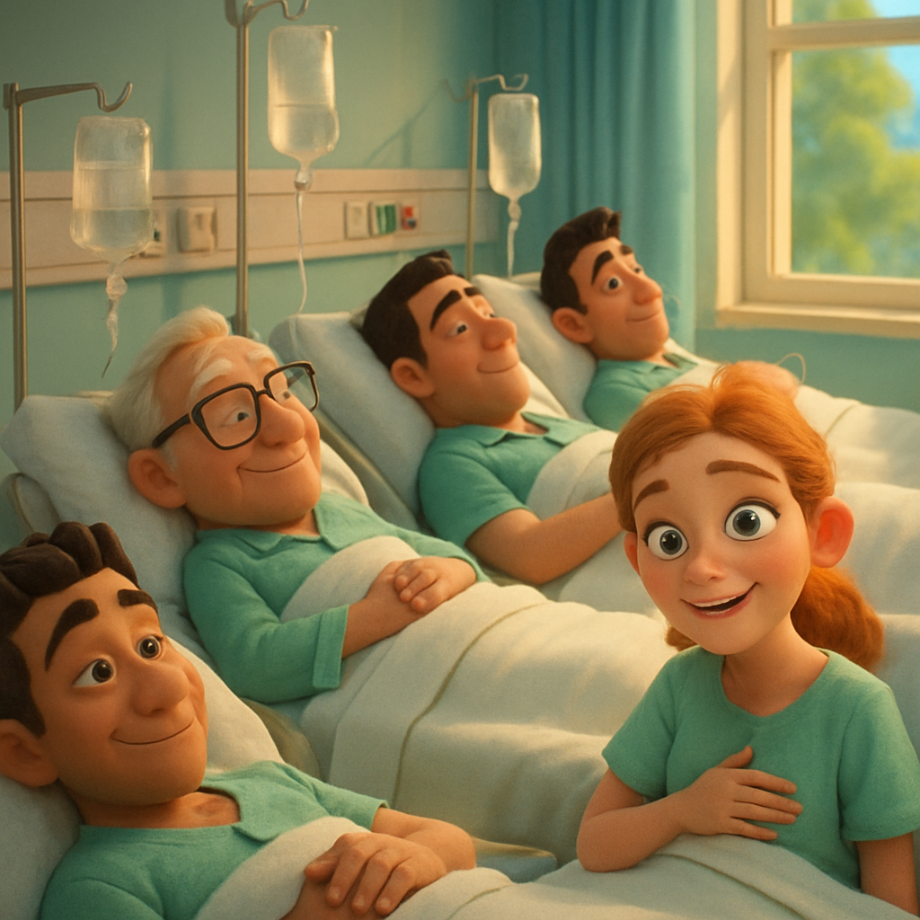 The condition of all four people hospitalized in Larnaca due to poisoning has improved