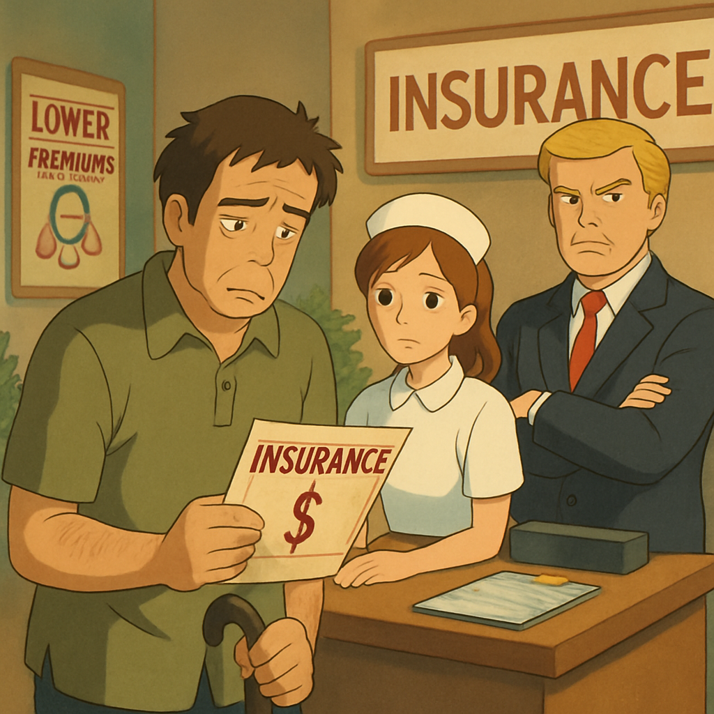 La administración Trump está proponiendo planes de Obamacare que, según dicen, reducirán las primas del seguro de salud