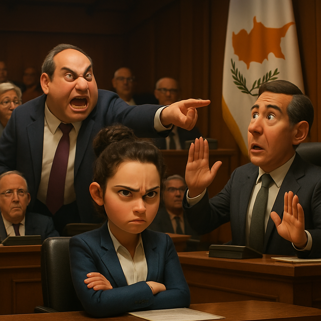 Депутаты Кипра критикуют хаос в рассмотрении жалоб на домогательства в госслужбе