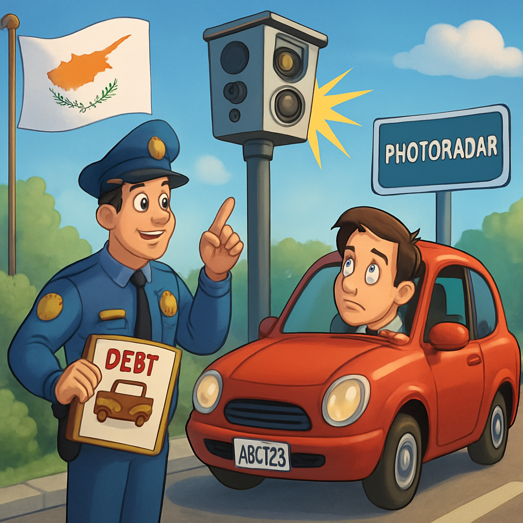 На Кипре выделят 6,49 млн