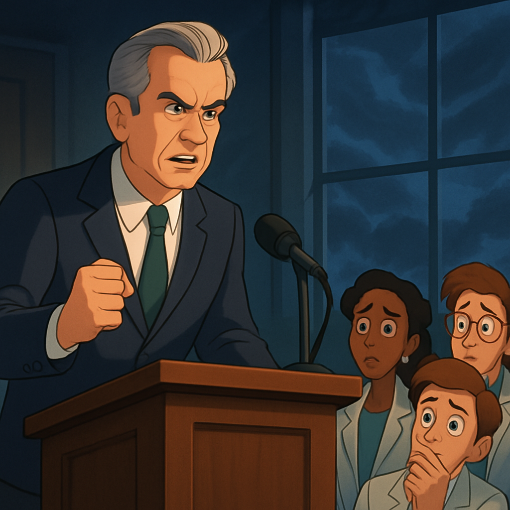 Federal policies under Robert F