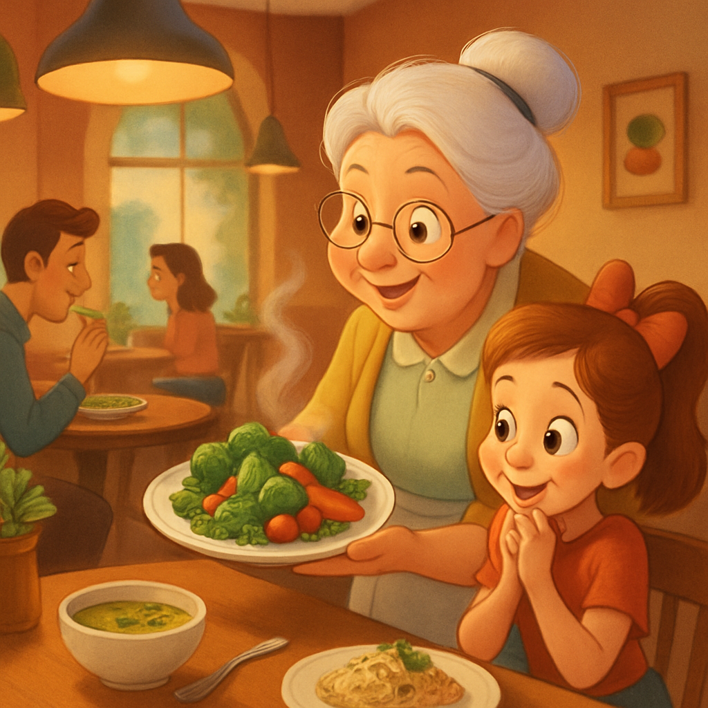 Food forecasters see a year of quieter tastes: little bursts of pleasure, less-jangling restaurants and healthy foods worthy of the ideal Grandma