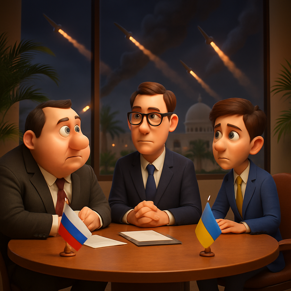 A new round of trilateral Ukraine-US-Russia talks is scheduled to take place in Abu Dhabi just one day after Russia’s largest attack against Ukraine this winter, as Moscow launched a record number of missiles, targeting Ukraine’s civilian energy infrastructure