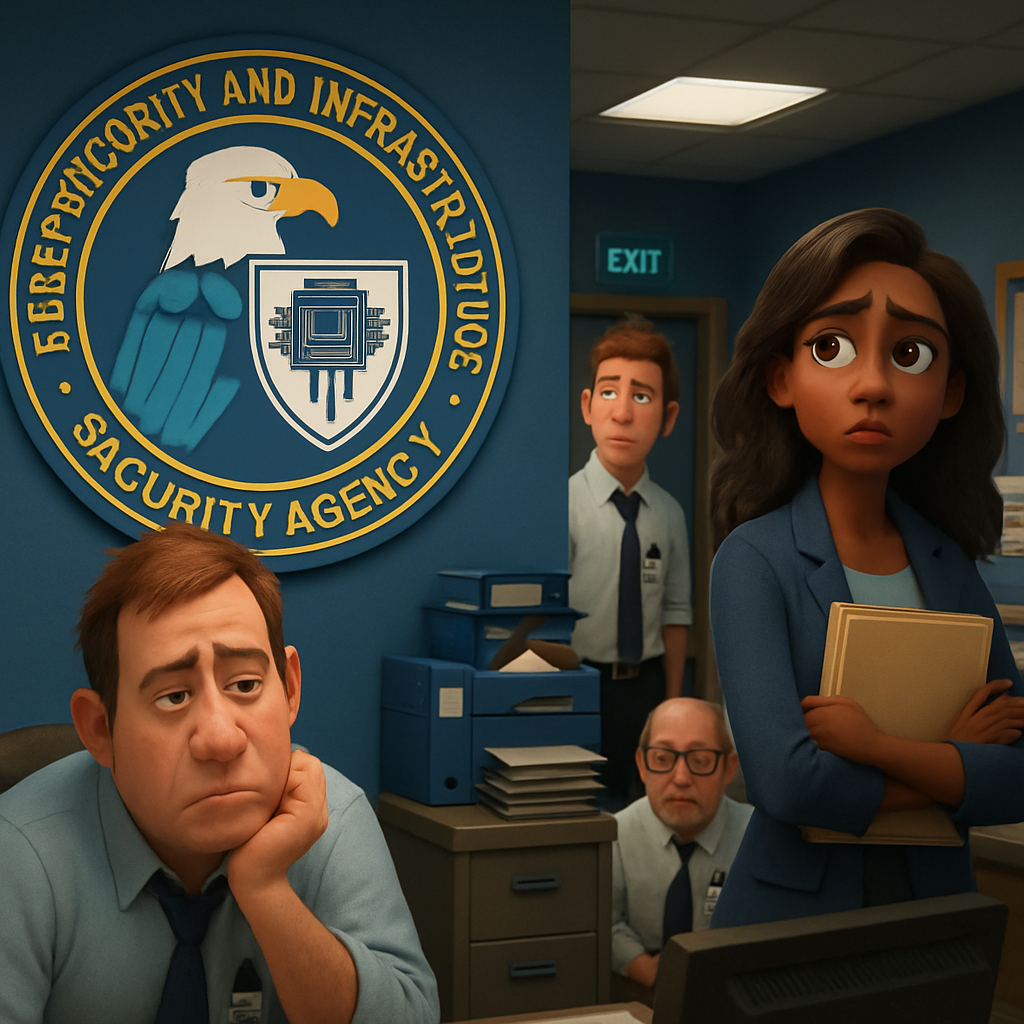 La Agencia de Ciberseguridad y Seguridad de Infraestructura ha navegado recortes de personal sin un líder confirmado por el Senado